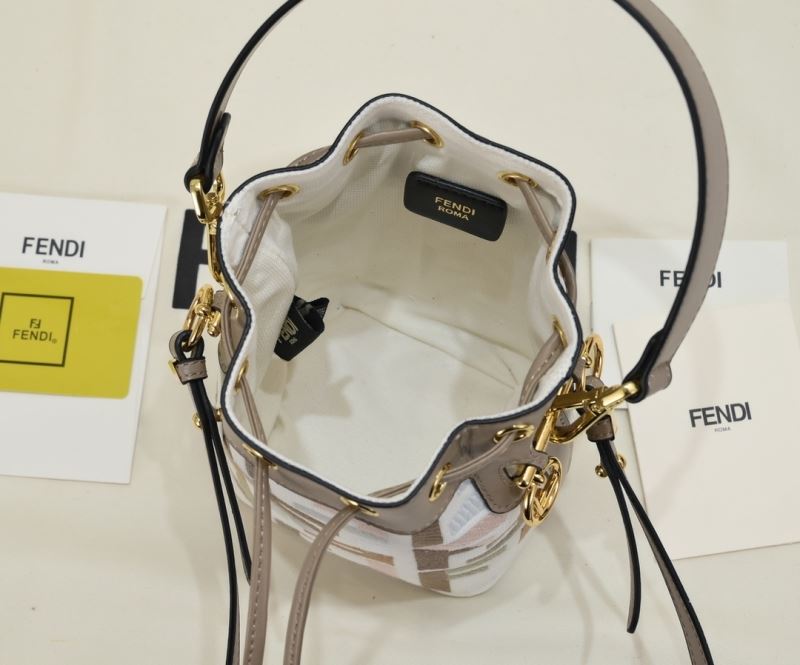 Fendi Bucket Bags